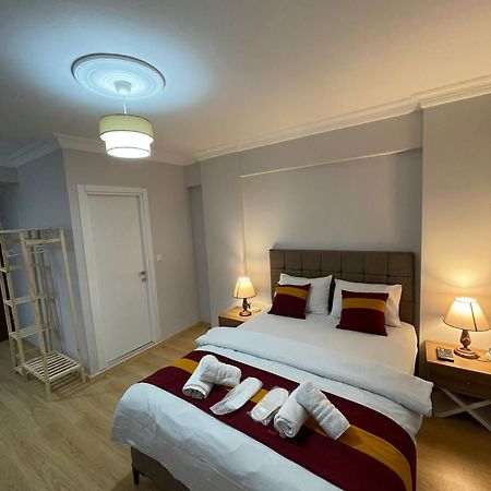 Aparthotel Taksim Rain Hause à Istambul Extérieur photo
