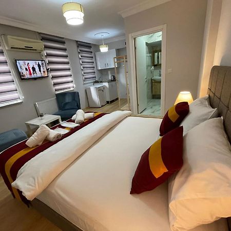 Aparthotel Taksim Rain Hause à Istambul Extérieur photo