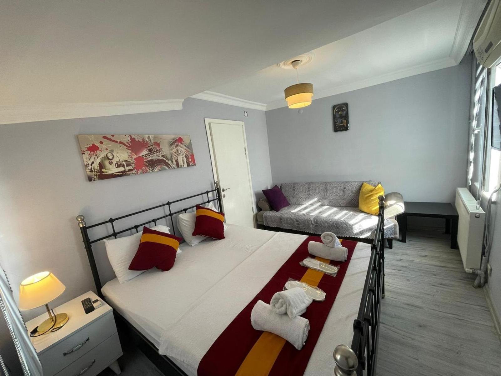 Aparthotel Taksim Rain Hause à Istambul Extérieur photo