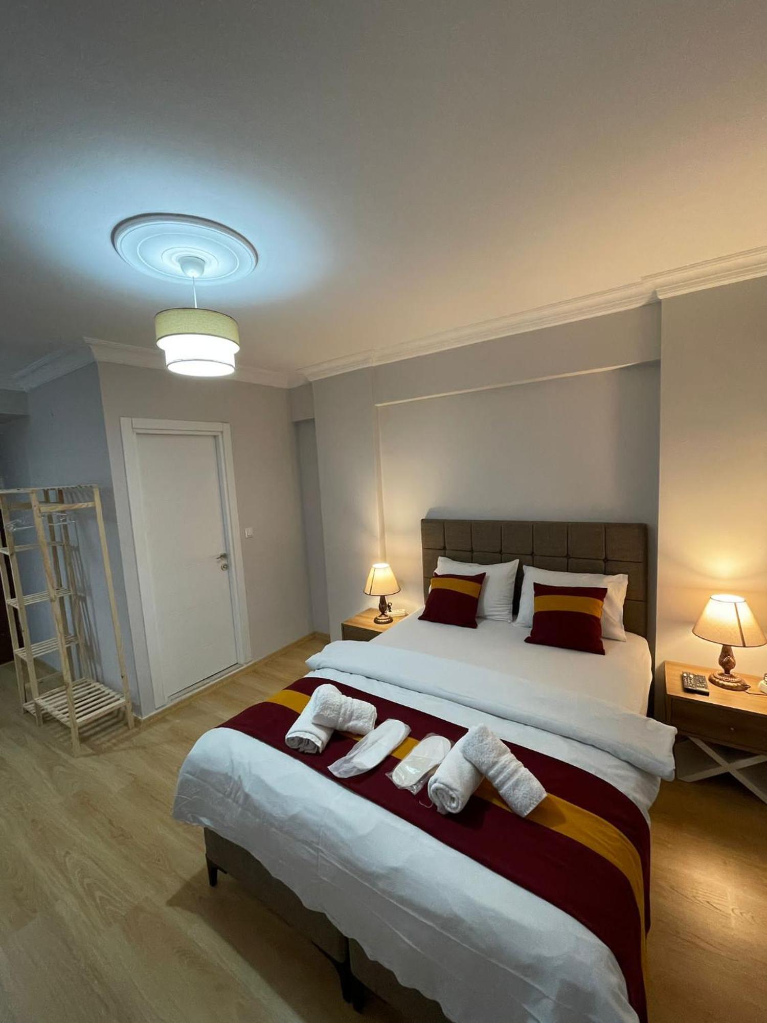 Aparthotel Taksim Rain Hause à Istambul Extérieur photo