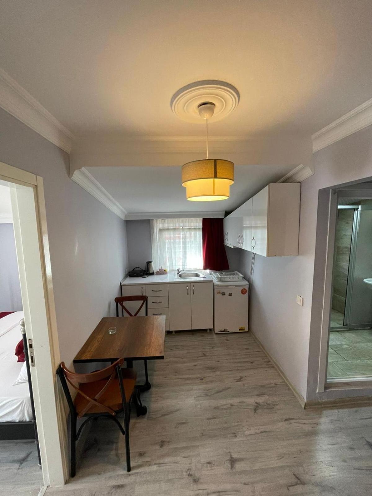 Aparthotel Taksim Rain Hause à Istambul Extérieur photo
