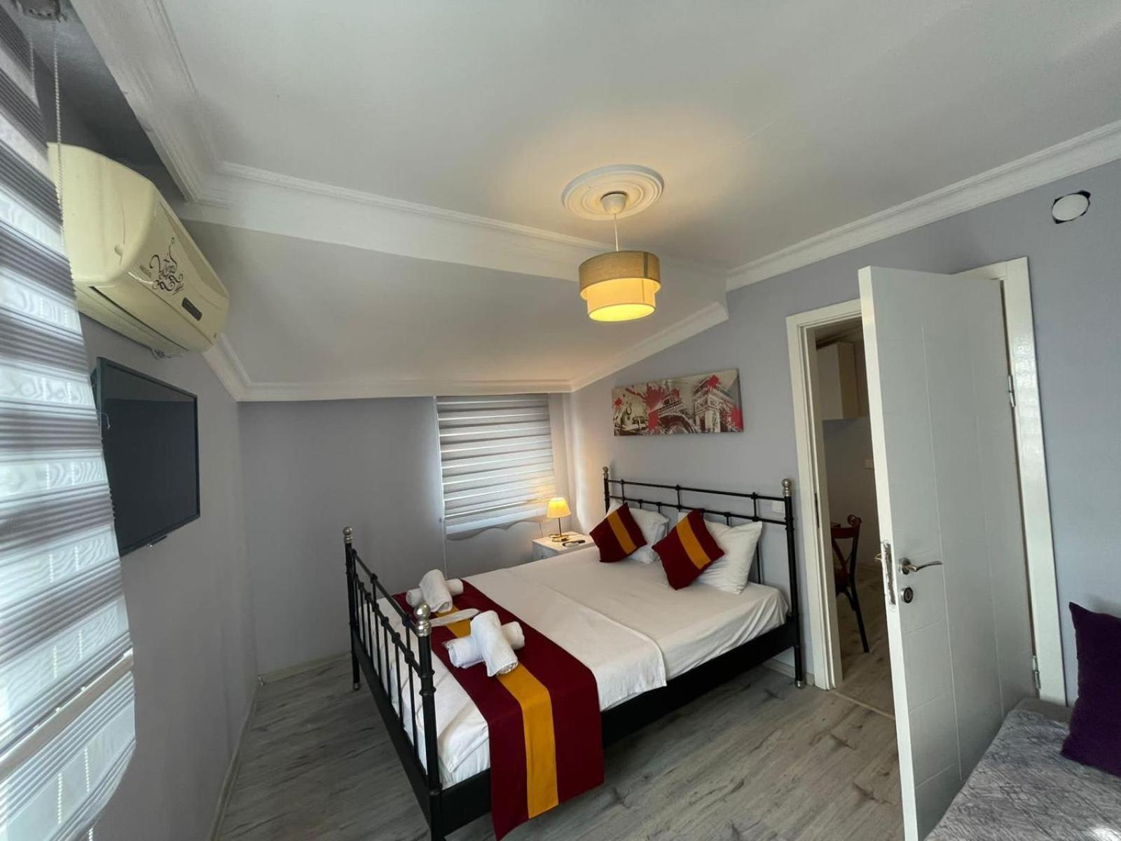 Aparthotel Taksim Rain Hause à Istambul Extérieur photo