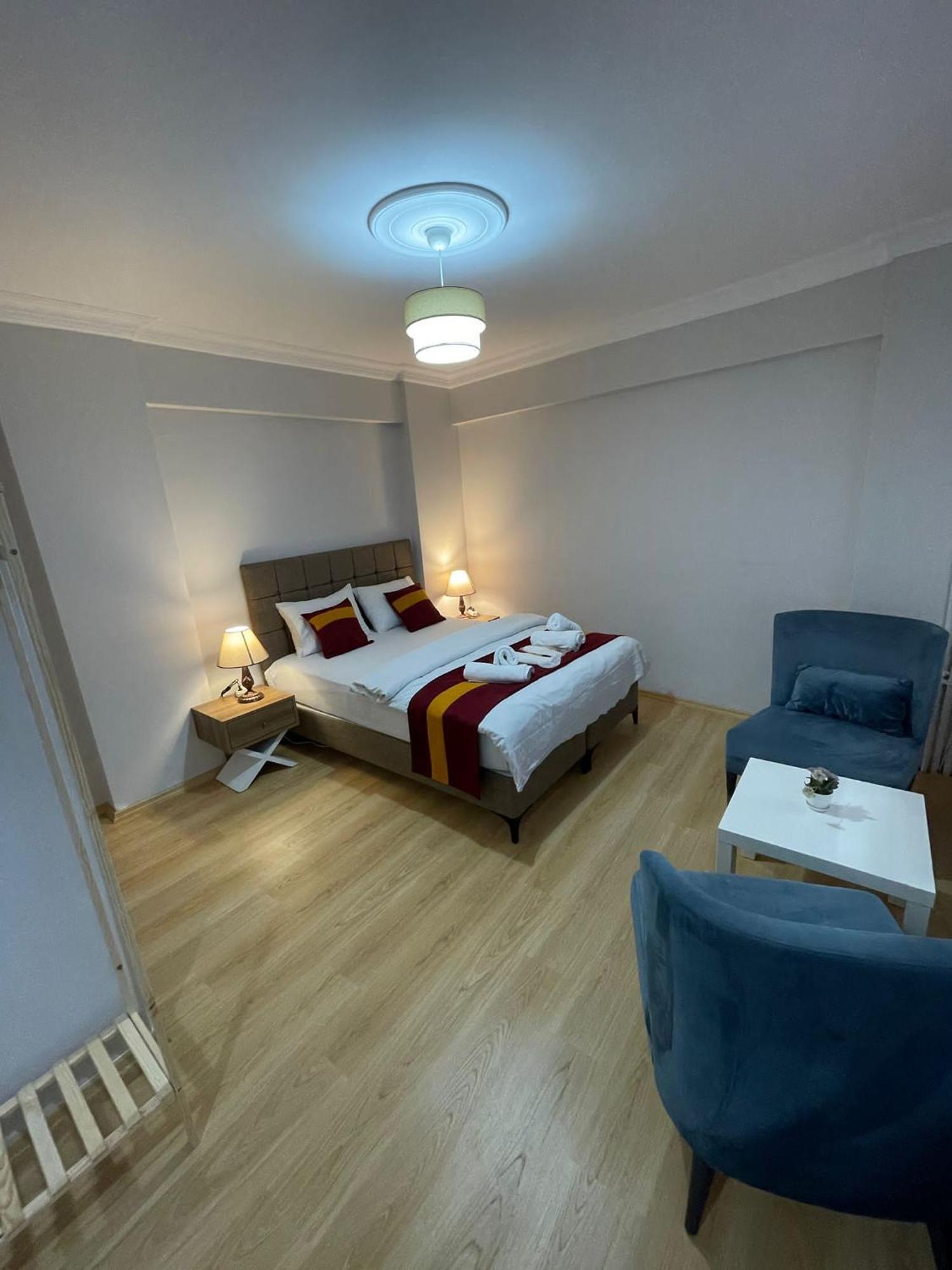 Aparthotel Taksim Rain Hause à Istambul Extérieur photo