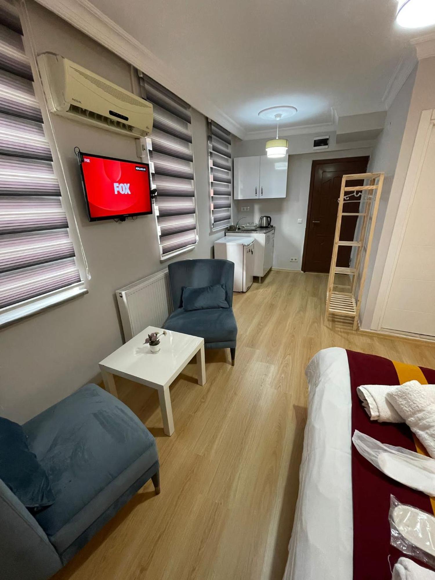 Aparthotel Taksim Rain Hause à Istambul Extérieur photo