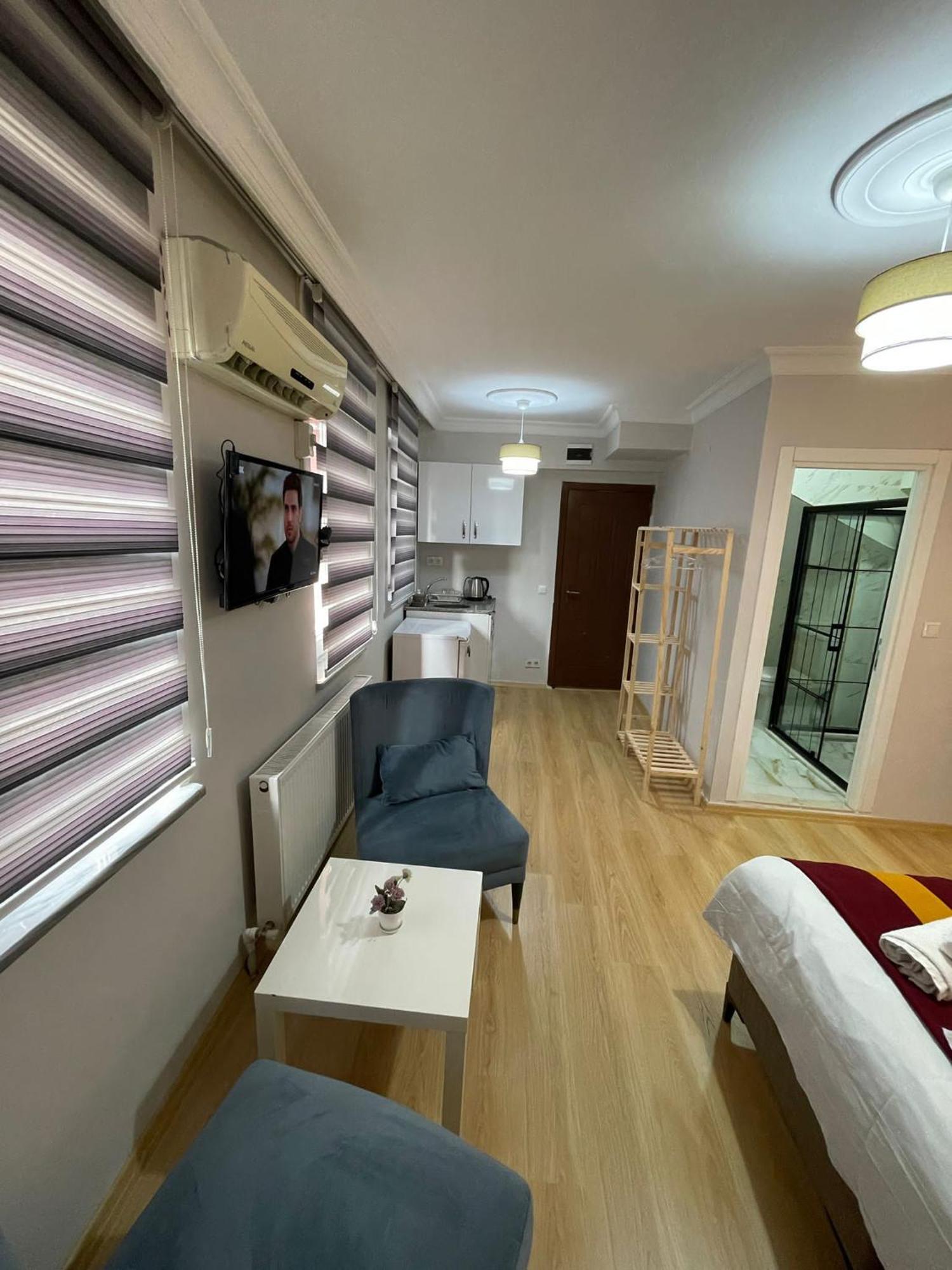 Aparthotel Taksim Rain Hause à Istambul Extérieur photo