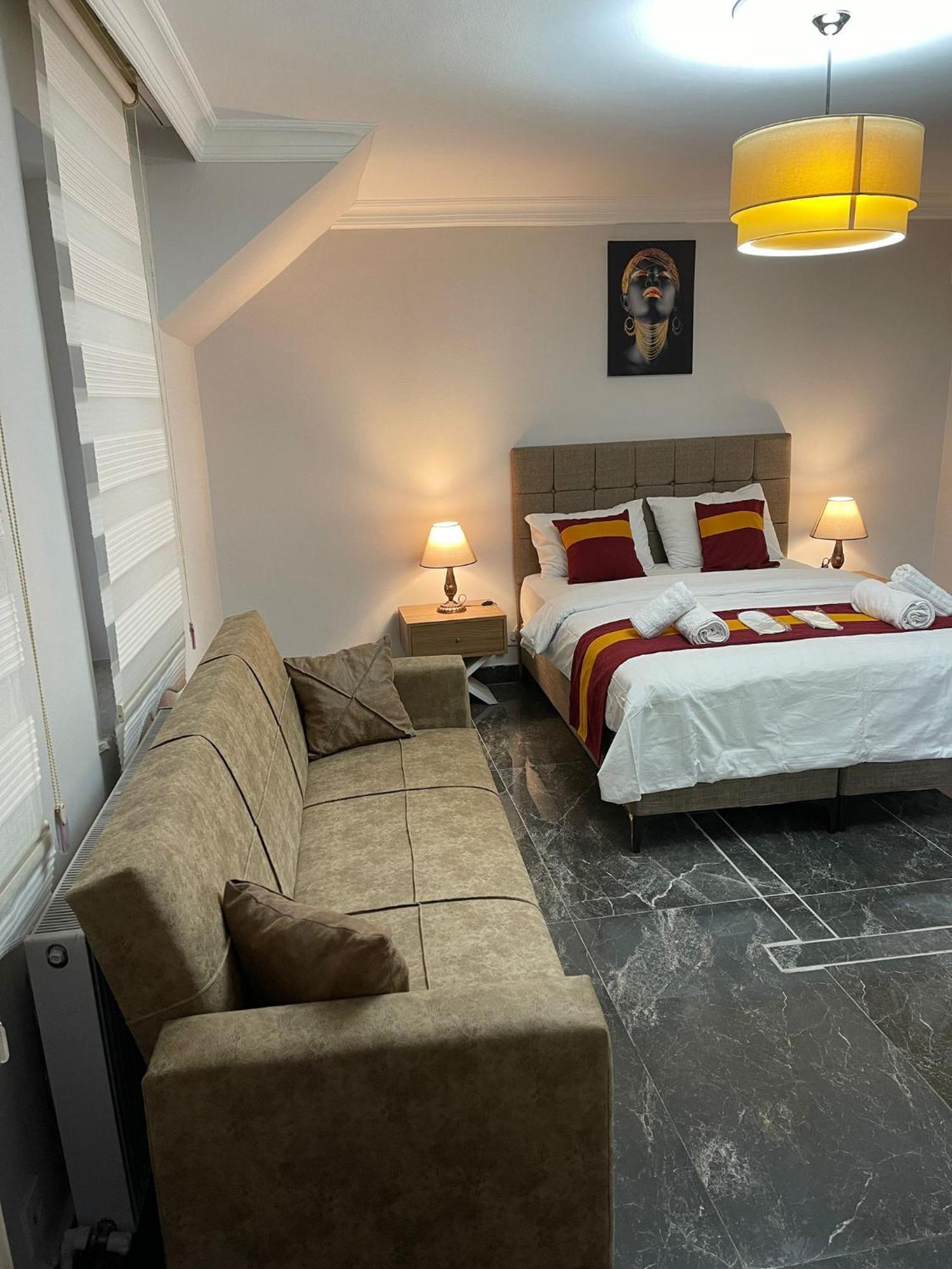 Aparthotel Taksim Rain Hause à Istambul Extérieur photo