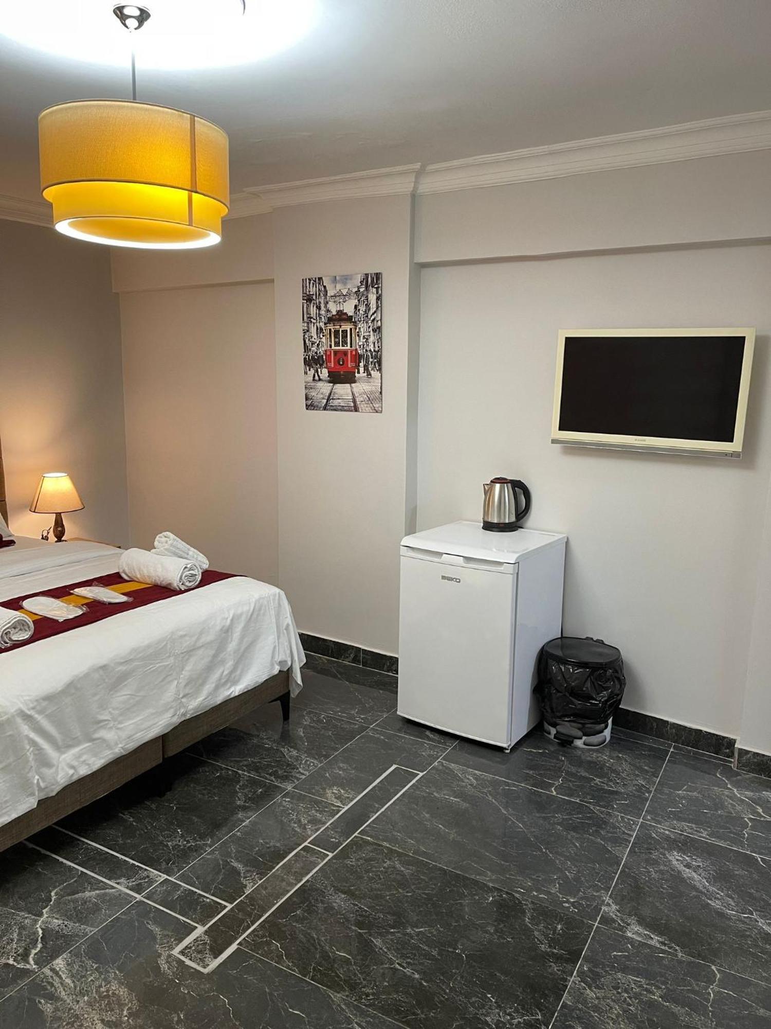 Aparthotel Taksim Rain Hause à Istambul Extérieur photo