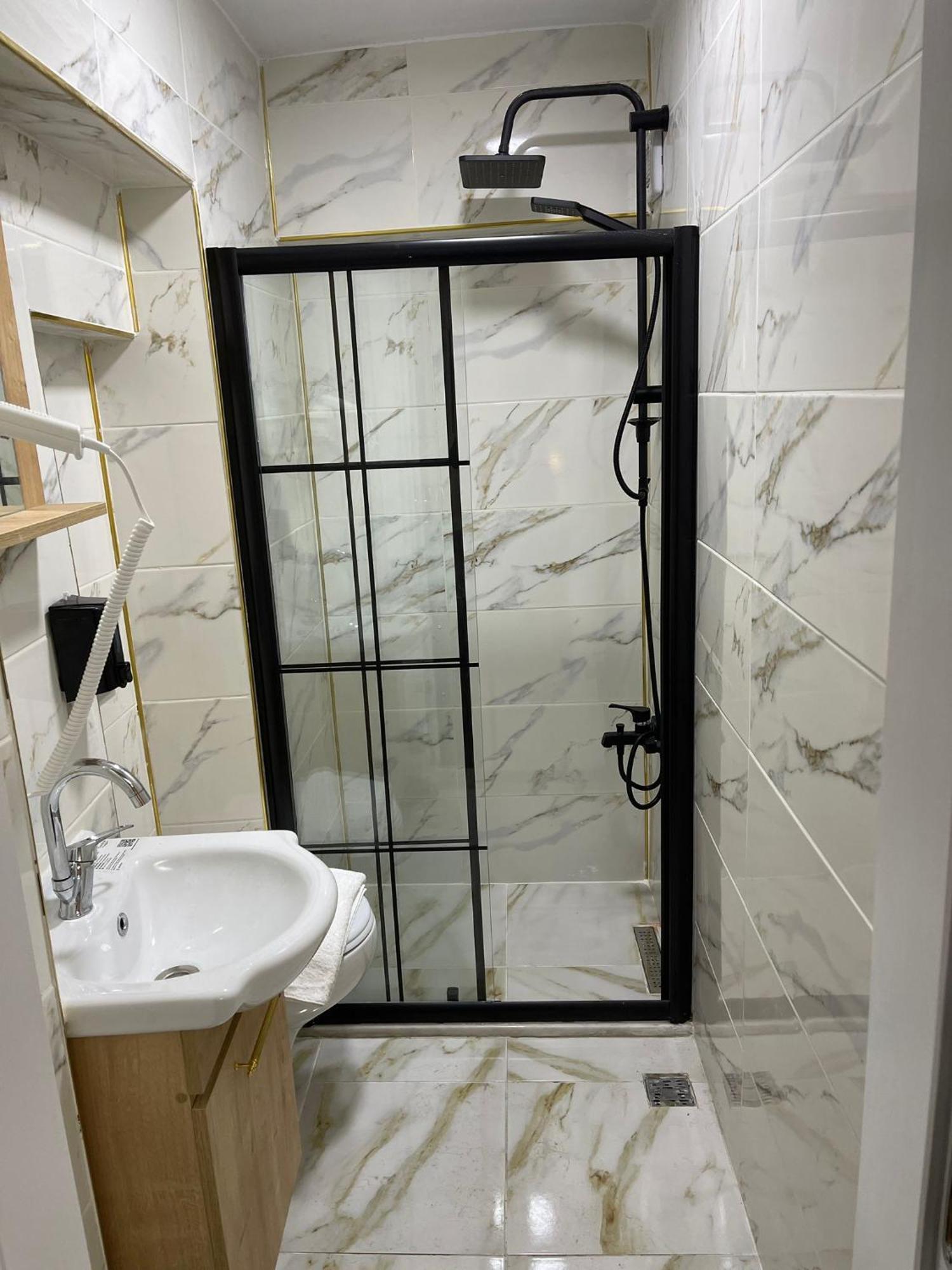 Aparthotel Taksim Rain Hause à Istambul Extérieur photo