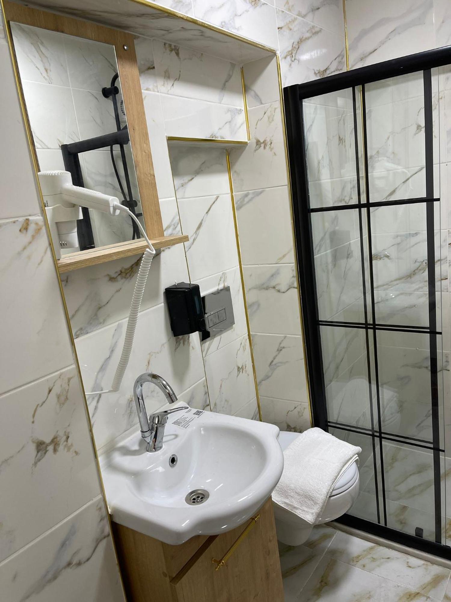 Aparthotel Taksim Rain Hause à Istambul Extérieur photo