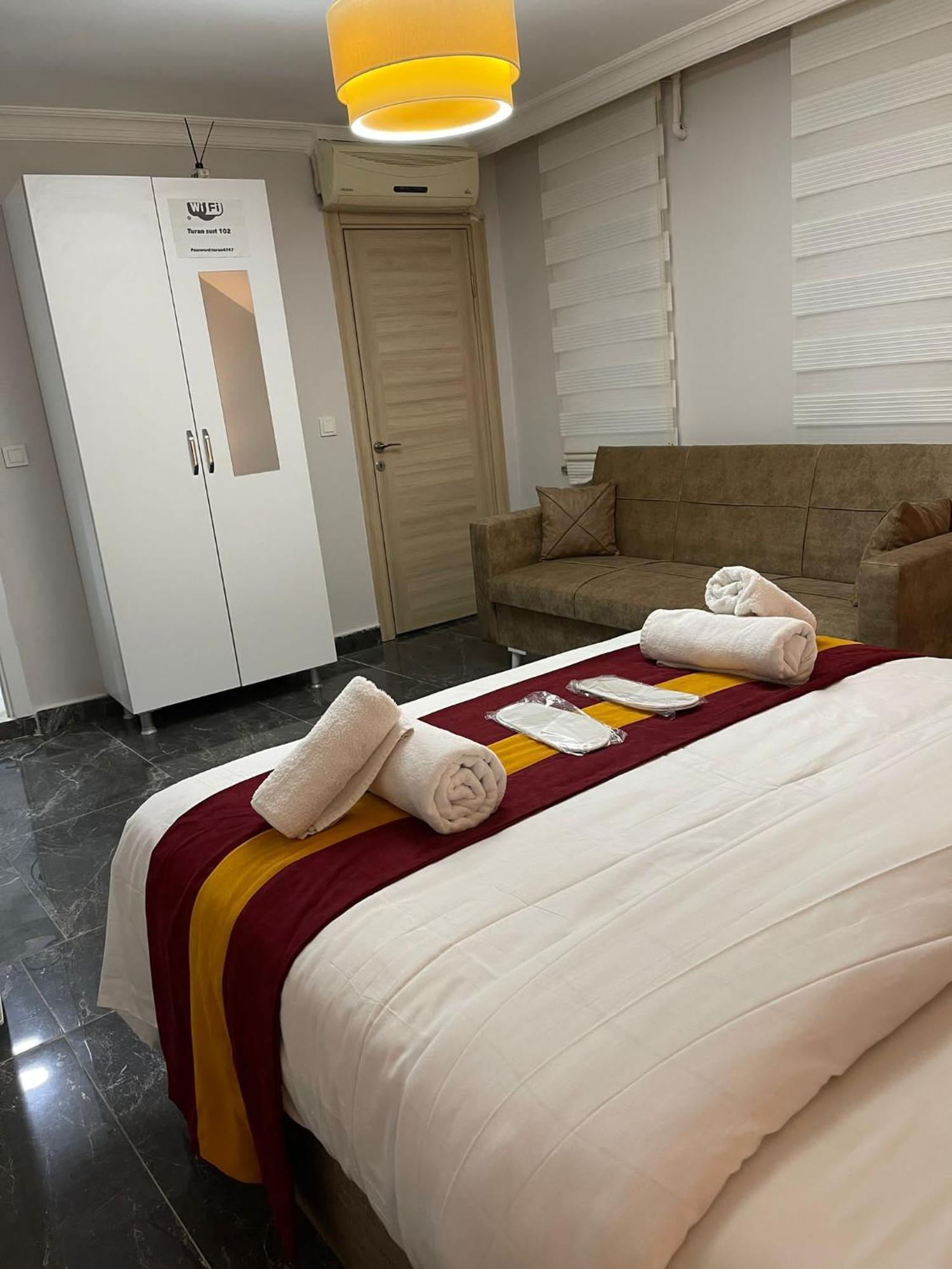 Aparthotel Taksim Rain Hause à Istambul Extérieur photo