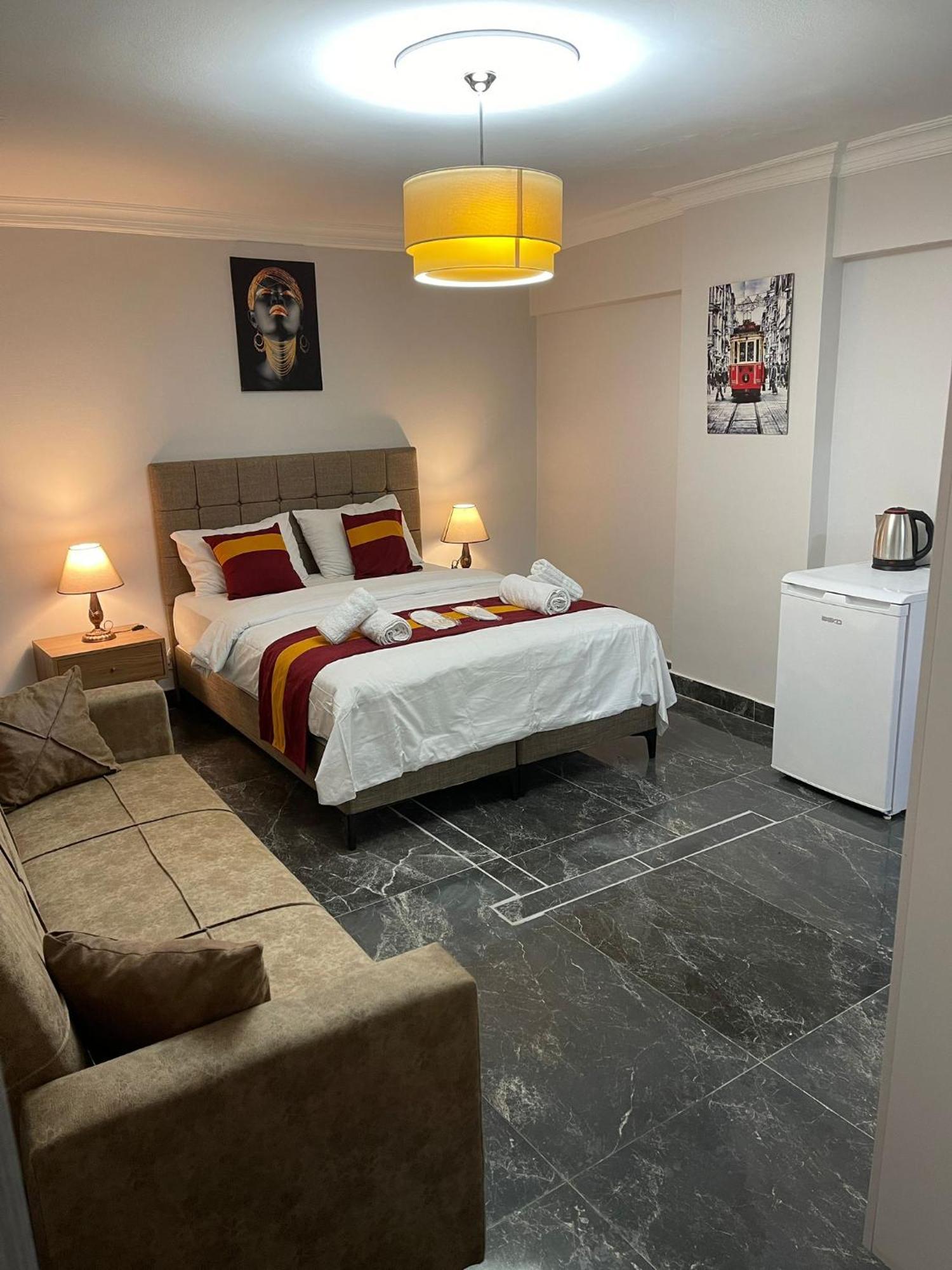 Aparthotel Taksim Rain Hause à Istambul Extérieur photo