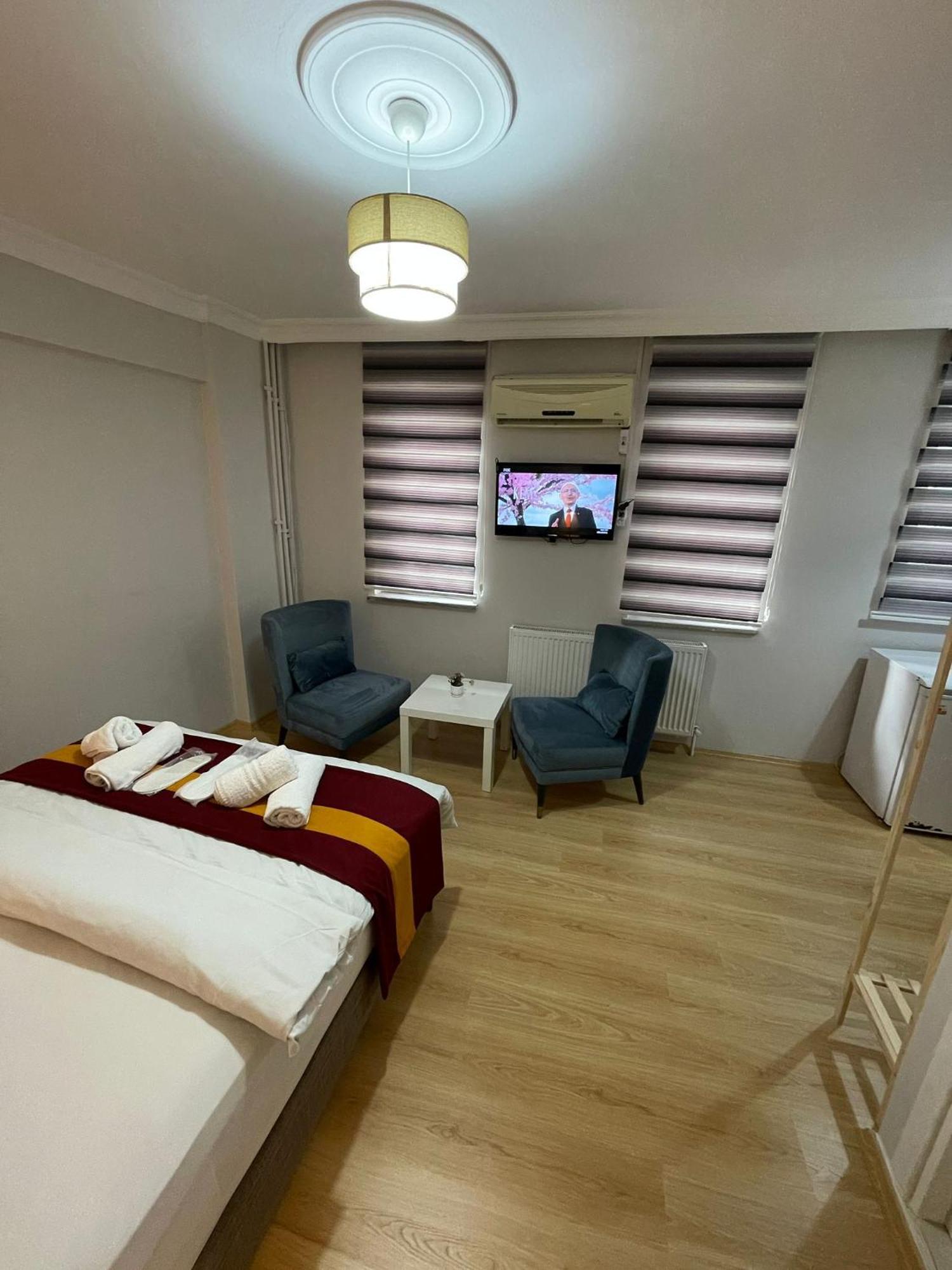 Aparthotel Taksim Rain Hause à Istambul Extérieur photo