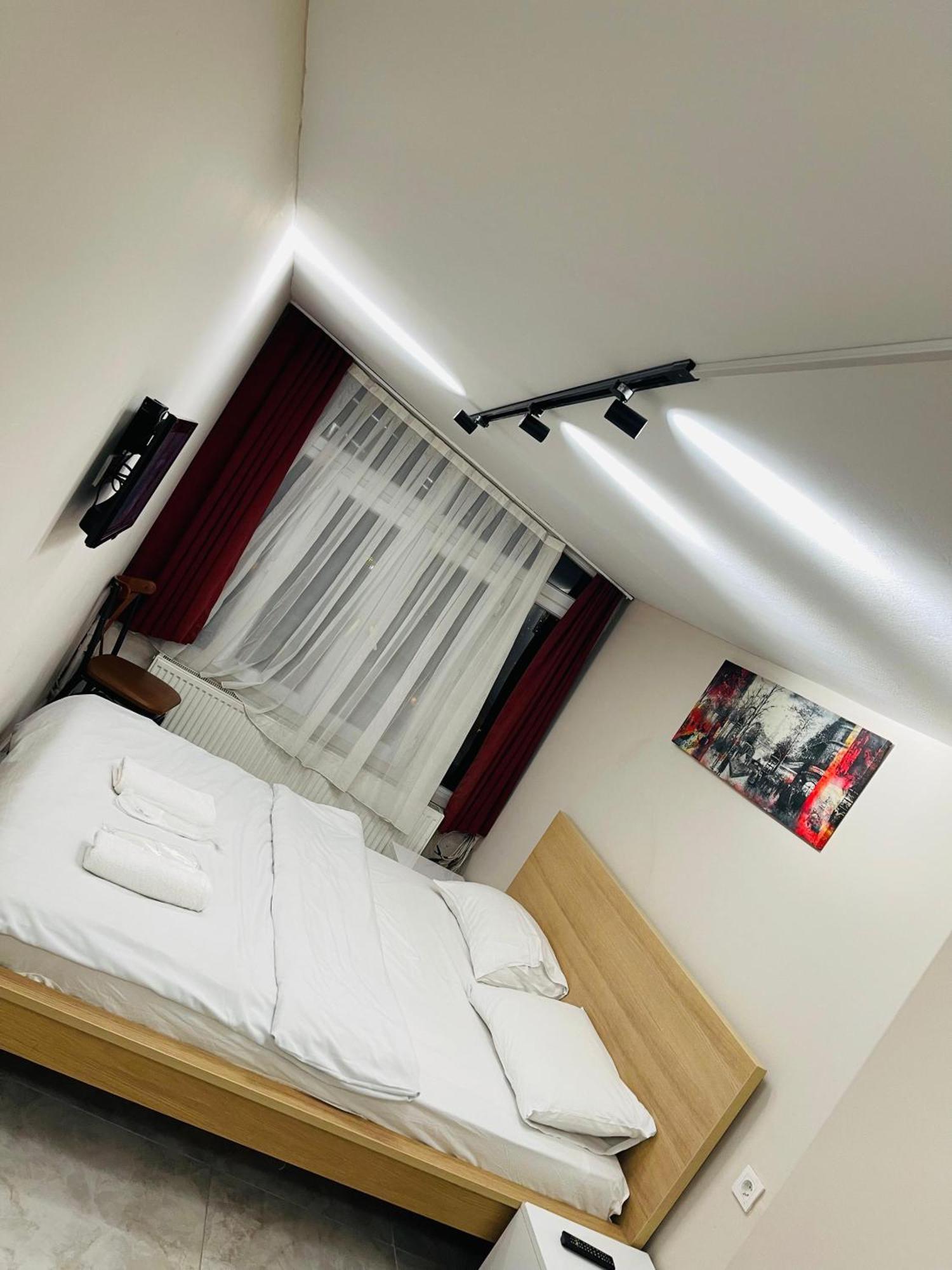 Aparthotel Taksim Rain Hause à Istambul Extérieur photo