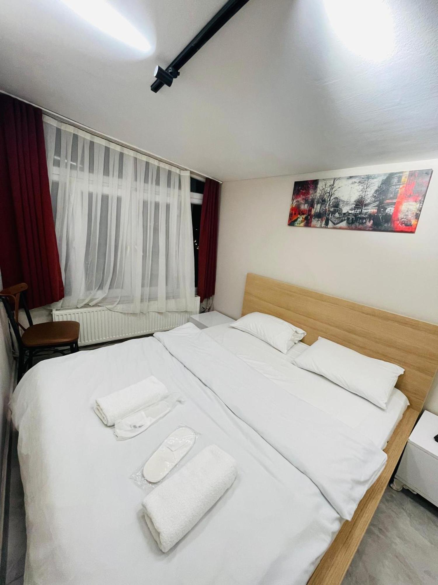 Aparthotel Taksim Rain Hause à Istambul Extérieur photo