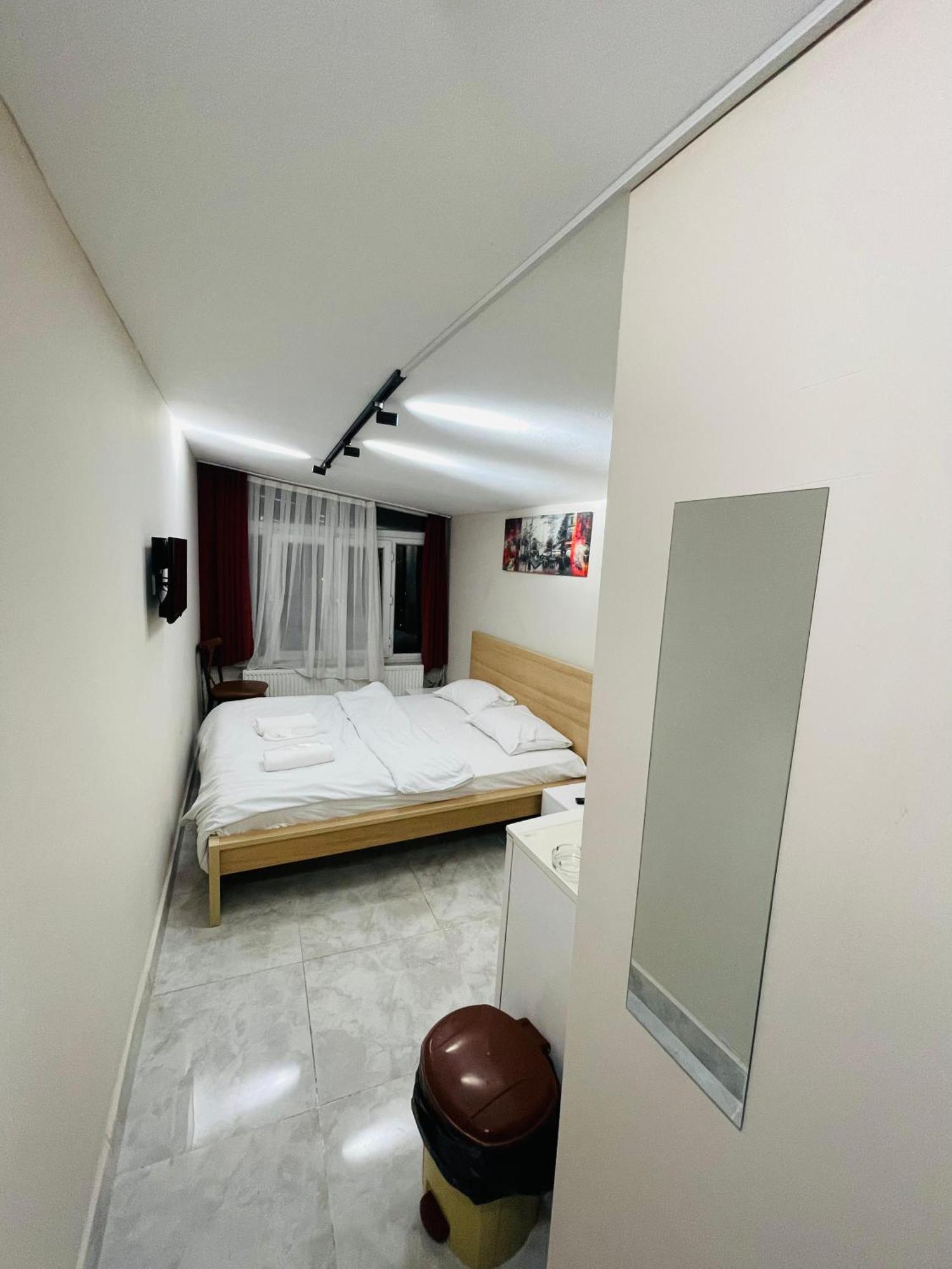 Aparthotel Taksim Rain Hause à Istambul Extérieur photo
