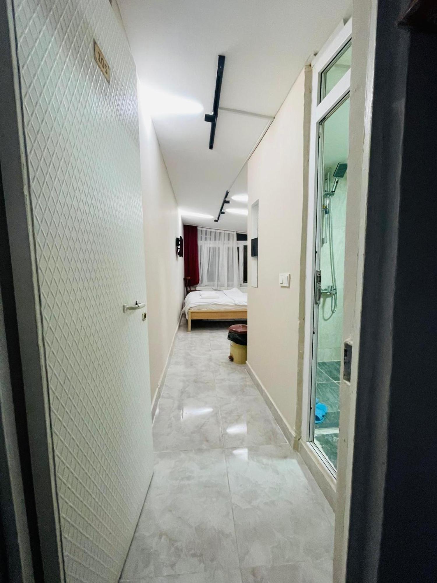 Aparthotel Taksim Rain Hause à Istambul Extérieur photo